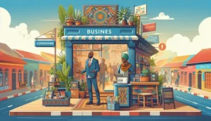 Small Business In Kenya Practicing Digital Marketing