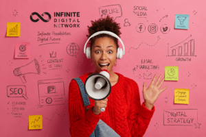Infinite Digital Network- Amplify your Brand Voice